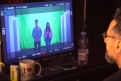 Immagine 3 - Me contro Te il Film 2 - Il mistero della scuola incantata, foto backstage del film con Luì e Sofì