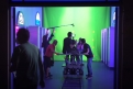 Immagine 8 - Me contro Te il Film 2 - Il mistero della scuola incantata, foto backstage del film con Luì e Sofì