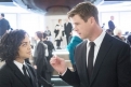 Immagine 10 - Men in Black: International, foto tratte dal film con Chris Hemsworth e Tessa Thompson