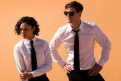 Immagine 19 - Men in Black: International, foto tratte dal film con Chris Hemsworth e Tessa Thompson