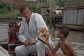 Immagine 24 - Agente 007 - L'uomo dalla pistola d'oro (1974), immagini del film di Guy Hamilton con Roger Moore, Christopher Lee, Maud Adams.