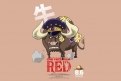 Immagine 48 - One Piece Film: Red, poster con i personaggi del film anime di Gorô Taniguchi e Eiichiro Oda