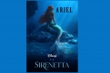 Immagine 1 - La Sirenetta, poster dei personaggi del film live-action con Halle Bailey e Melissa McCarthy