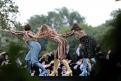 Immagine 53 - Mamma Mia! Ci risiamo, foto dal set del film