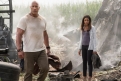 Immagine 4 - Rampage - Furia animale, foto e immagini tratte dal film con Dwayne Johnson