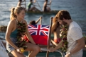 Immagine 5 - Resta con me, foto e immagini tratte dal film con Shailene Woodley e Sam Claflin