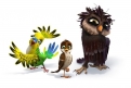 Immagine 1 - Richard - Missione Africa, immagini e disegni del film