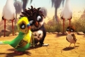 Immagine 22 - Richard - Missione Africa, immagini e disegni del film