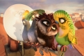 Immagine 7 - Richard - Missione Africa, immagini e disegni del film