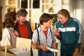 Immagine 28 - Ritorno al futuro, foto tratte dalla saga di Robert Zemeckis con Michael J. Fox e Christopher Lloyd