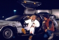 Immagine 4 - Ritorno al futuro, foto tratte dalla saga di Robert Zemeckis con Michael J. Fox e Christopher Lloyd