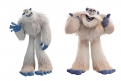 Immagine 2 - Smallfoot - il mio amico delle nevi, immagini e disegni del film
