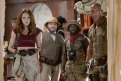 Immagine 11 - Jumanji- Benvenuti nella Giungla, foto dal set del film