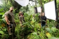 Immagine 6 - Jumanji- Benvenuti nella Giungla, foto dal set del film