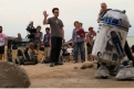 Immagine 52 - Star Wars: Il Risveglio della Forza, foto sul set