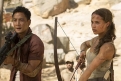 Immagine 5 - Tomb Raider (2018), foto e immagini tratte dal film con Alicia Vikander