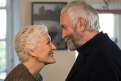 Immagine 2 - The Wife - Vivere nell'ombra, foto del film con Glenn Close e Jonathan Pryce