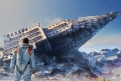 Immagine 5 - Moonfall, immagini del film di Roland Emmerich con Halle Berry, Patrick Wilson, John Bradley, Michael Peña