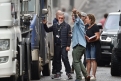 Immagine 36 - Ready Player One, foto sul set del film di Steven Spielberg