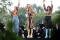 Immagine 52 - Mamma Mia! Ci risiamo, foto dal set del film