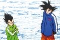 Immagine 15 - Dragon Ball Super: Broly, disegni tratti dal film d’animazione di Tatsuya Nagamine