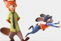 Immagine 18 - Zootropolis, foto e disegni