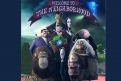Immagine 17 - La famiglia Addams, poster con i personaggi del film con Morticia e gli altri