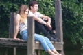 Immagine 9 - After, foto del film con Hero Fiennes Tiffin e Josephine Langford