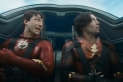 The Flash, immagini del film supereroi DC Comics del 2023 con Ezra Miller, Michael Keaton, Ben Affleck