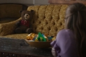 Imaginary, foto del film horror del 2024 di Jeff Wadlow con DeWanda Wise, Tom Payne