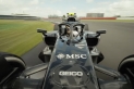 F1, immagini del film di Joseph Kosinski con Brad Pitt, Javier Bardem, Kerry Condon, Tobias Menzies