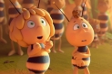 L'Ape Maia - Le Olimpiadi di Miele, immagini e disegni tratti dal film d’animazione e avventura