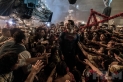 Batman VS Superman-Dawn of Justice, foto sul set