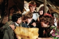 I Goonies (1985), foto del film di Richard Donner con Sean Astin, Josh Brolin, Jeff Cohen, Corey Feldman, Kerry Green, Robert Da