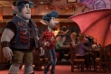 Onward Oltre la Magia, immagini e disegni del nuovo film Disney