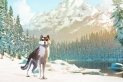 Zanna Bianca (2018), immagini e disegni del film d’animazione con la voce di Toni Servillo