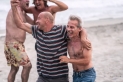Odio l'estate, foto del nuovo film con Aldo, Giovanni & Giacomo