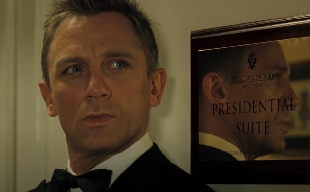 Immagine 10 - 007 Casino Royale (2006), foto e immagini del film di M. Campbell con D. Craig, E. Green, Mads Mikkelsen, C. Murino, J. Dench, G