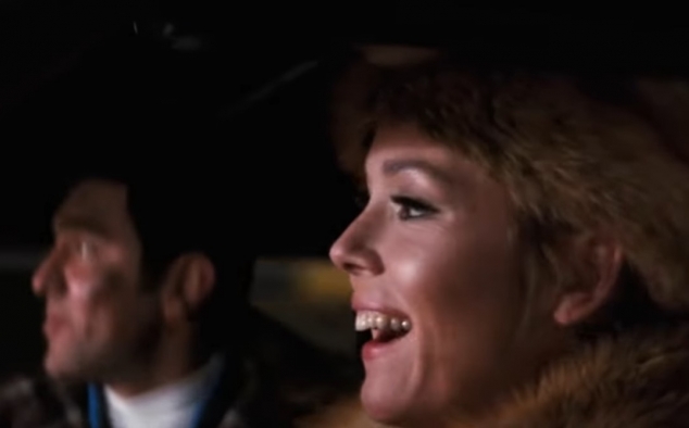 Immagine 14 - Agente 007 Al servizio segreto di sua maestà (1969), immagini del film di Peter R. Hunt con George Lazenby nei panni di James Bo