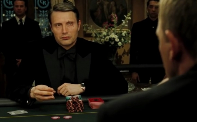 Immagine 15 - 007 Casino Royale (2006), foto e immagini del film di M. Campbell con D. Craig, E. Green, Mads Mikkelsen, C. Murino, J. Dench, G