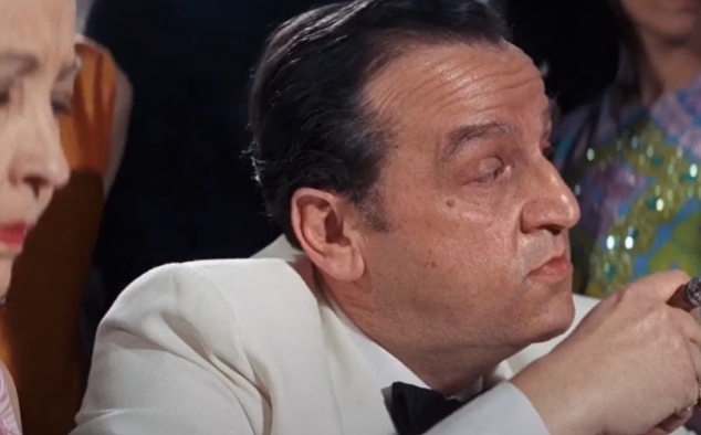 Immagine 19 - Agente 007 Al servizio segreto di sua maestà (1969), immagini del film di Peter R. Hunt con George Lazenby nei panni di James Bo