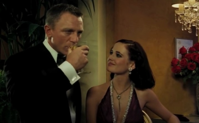Immagine 20 - 007 Casino Royale (2006), foto e immagini del film di M. Campbell con D. Craig, E. Green, Mads Mikkelsen, C. Murino, J. Dench, G