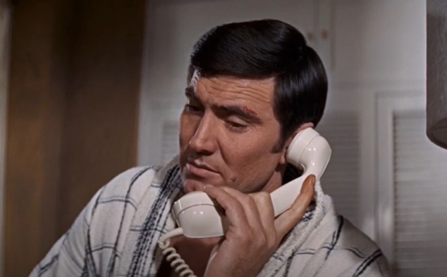 Immagine 27 - Agente 007 Al servizio segreto di sua maestà (1969), immagini del film di Peter R. Hunt con George Lazenby nei panni di James Bo