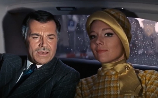 Immagine 28 - Agente 007 Al servizio segreto di sua maestà (1969), immagini del film di Peter R. Hunt con George Lazenby nei panni di James Bo
