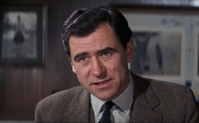 Immagine 30 - Agente 007 Al servizio segreto di sua maestà (1969), immagini del film di Peter R. Hunt con George Lazenby nei panni di James Bo