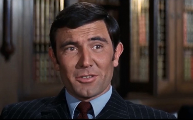 Immagine 18 - Agente 007 Al servizio segreto di sua maestà (1969), immagini del film di Peter R. Hunt con George Lazenby nei panni di James Bo