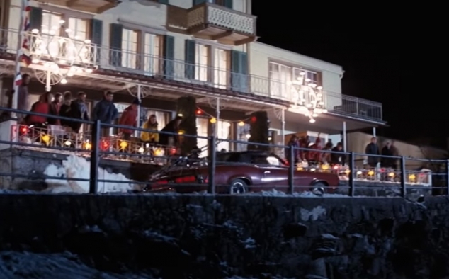 Immagine 5 - Agente 007 Al servizio segreto di sua maestà (1969), immagini del film di Peter R. Hunt con George Lazenby nei panni di James Bo