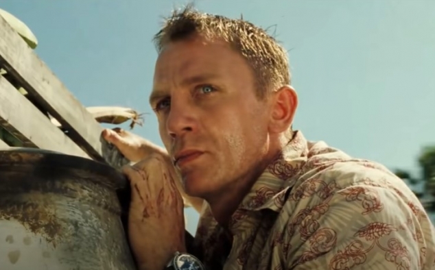 Immagine 1 - 007 Casino Royale (2006), foto e immagini del film di M. Campbell con D. Craig, E. Green, Mads Mikkelsen, C. Murino, J. Dench, G