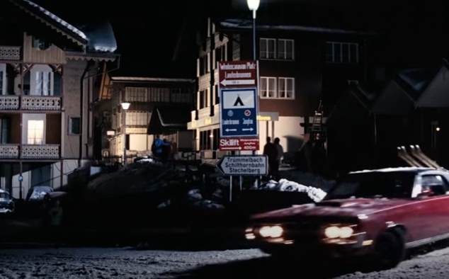 Immagine 6 - Agente 007 Al servizio segreto di sua maestà (1969), immagini del film di Peter R. Hunt con George Lazenby nei panni di James Bo