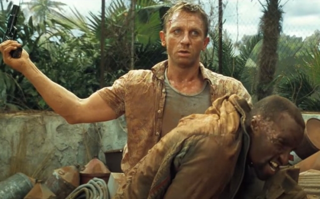 Immagine 7 - 007 Casino Royale (2006), foto e immagini del film di M. Campbell con D. Craig, E. Green, Mads Mikkelsen, C. Murino, J. Dench, G